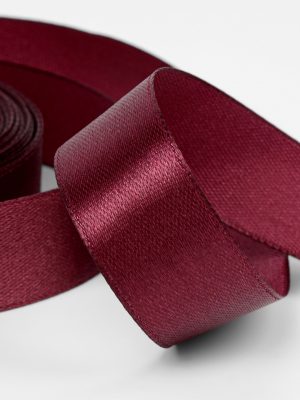 БОРОДОВАЯ №156, АТЛАСНАЯ ЛЕНТА ШИРИНОЙ: 20 мм (23±1м)