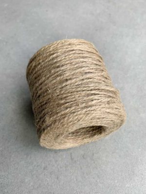 ШПАГАТ ДЖУТОВЫЙ 90±2м (толщина 1,5-2 мм)