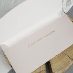 Премиум конверт для денег на свадьбу