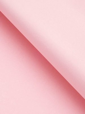 БУМАГА ТИШЬЮ НЕЖНОГО СВЕТЛО-РОЗОВОГО ЦВЕТА "РОЗОВЫЙ ЗЕФИР" В ЛИСТАХ 70х50 см (10 листов) №38